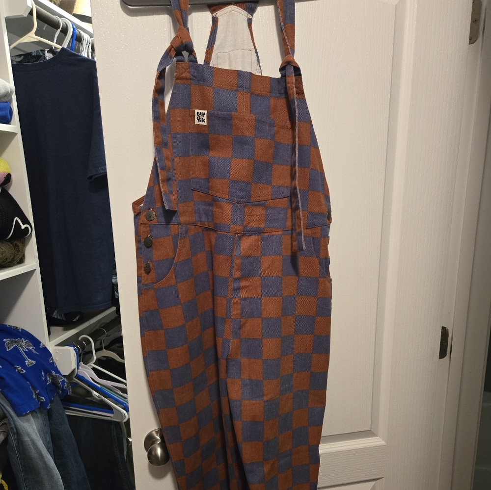 Lucy And Yak Checkerboard Eastons